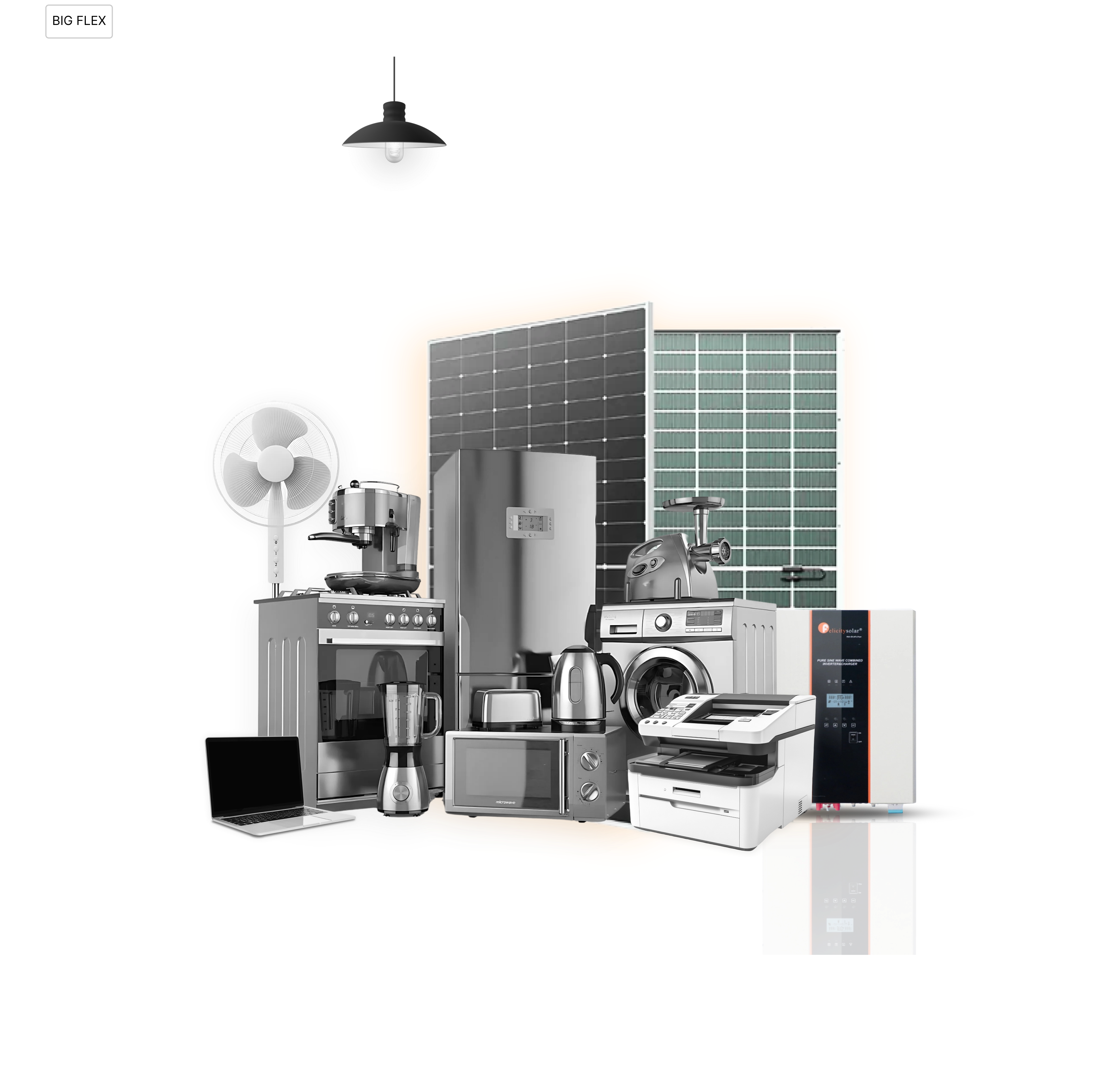 Big Flex Solar Products